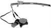 Power Window Regulator and Motor Assembly - image 1