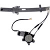 Power Window Regulator and Motor Assembly - image 2