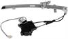 Power Window Regulator and Motor Assembly - image 1