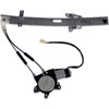 Power Window Regulator and Motor Assembly - image 2