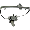 Power Window Regulator and Motor Assembly - image 1