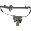 Power Window Regulator and Motor Assembly - image 2