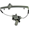 Power Window Regulator and Motor Assembly - image 1