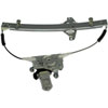 Power Window Regulator and Motor Assembly - image 2
