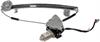 Power Window Regulator and Motor Assembly - image 1