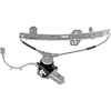 Power Window Regulator and Motor Assembly - image 2