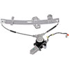 Power Window Regulator and Motor Assembly - image 2
