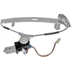 ACURA REAR WINDOW REG - image 1
