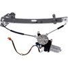 ACURA REAR WINDOW REG - image 2