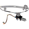 ACURA REAR WINDOW REG - image 1
