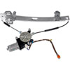 ACURA REAR WINDOW REG - image 2