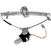 Power Window Regulator and Motor Assembly - image 1