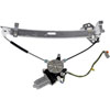 Power Window Regulator and Motor Assembly - image 2