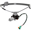 Power Window Regulator and Motor Assembly - image 1