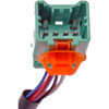 Power Window Regulator and Motor Assembly - image 3