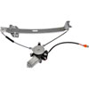 Power Window Regulator and Motor Assembly - image 2