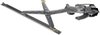 Power Window Regulator And Motor Assembly - image 3