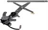 Power Window Regulator And Motor Assembly - image 1