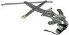 Power Window Regulator And Motor Assembly - image 2
