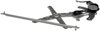Power Window Regulator And Motor Assembly - image 3