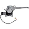 Power Motor and Window Regulator Assembly - image 1