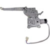 Power Motor and Window Regulator Assembly - image 2