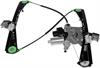 Power Window Regulator & Motor Assembly 2003-2006 Lincoln LS - image 1
