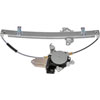 Power Window Regulator and Motor Assembly - image 2