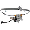 Power Window Regulator and Motor Assembly - image 1