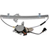 Power Window Regulator and Motor Assembly - image 2