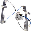 Power Window Regulator and Motor Assembly - image 1