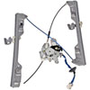 Power Window Regulator and Motor Assembly - image 2