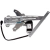 Power Window Regulator and Motor Assembly - image 2