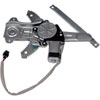 Power Window Regulator and Motor Assembly - image 1