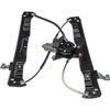 Power Window Regulator and Motor Assembly - image 2