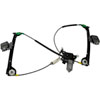 Power Window Regulator and Motor Assembly - image 1