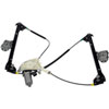 Power Window Regulator and Motor Assembly - image 2