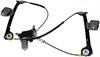 Power Window Regulator and Motor Assembly - image 1