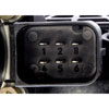 Power Window Regulator and Motor Assembly - image 3