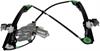 Power Window Regulator & Motor Assembly 2008-2011 Ford Focus - image 1