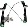 Power Window Regulator & Motor Assembly 2008-2011 Ford Focus - image 2