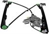 Power Window Regulator and Motor Assembly - image 1
