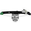 Power Window Regulator and Motor Assembly - image 1
