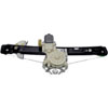 Power Window Regulator and Motor Assembly - image 2
