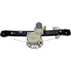 Power Window Regulator and Motor Assembly - image 2