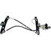 Power Window Regulator and Motor Assembly - image 1