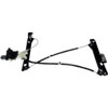 Power Window Regulator and Motor Assembly - image 2