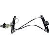 Power Window Regulator and Motor Assembly - image 1