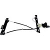 Power Window Regulator and Motor Assembly - image 2