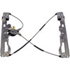 Power Window Regulator and Motor Assembly - image 1